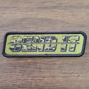 5.11 tactical morale patch